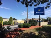 Life Storage - 800 Narragansett Park Dr Rumford, RI 02916