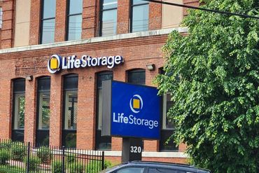 Life Storage - 320 Washington St Mt Vernon, NY 10553
