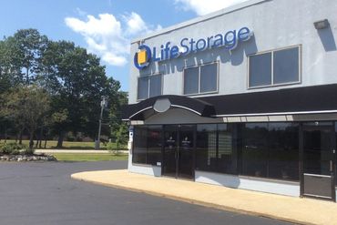 Life Storage - 70 Heritage Ave Portsmouth, NH 03801