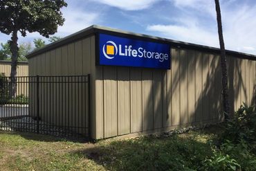 Life Storage - 3858 Old Sunbeam Rd Jacksonville, FL 32257