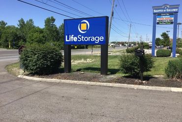 Life Storage - 5660 W Broad St Columbus, OH 43228