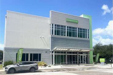 Extra Space Storage - 808 N Rome Ave Tampa, FL 33606