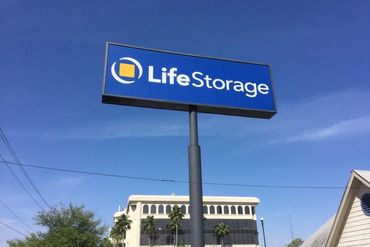 Life Storage - 10114 Katy Fwy Houston, TX 77043