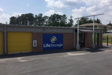 Life Storage - 4561 Covington Hwy Decatur, GA 30035