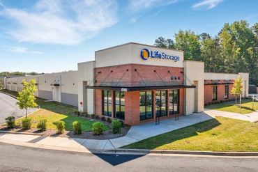Life Storage - 14225 Youngblood Rd Charlotte, NC 28278