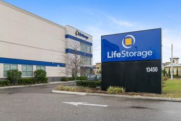 Life Storage - 13450 Landstar Blvd Orlando, FL 32824