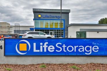 Life Storage - 4 Orion Aliso Viejo, CA 92656