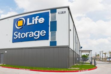 Life Storage - 301 Trenton Rd McAllen, TX 78504
