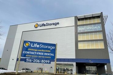Life Storage - 4 Bay Blvd Lawrence, NY 11559