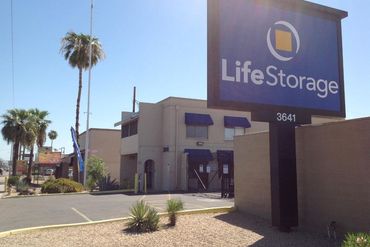 Life Storage - 3641 W Camelback Rd Phoenix, AZ 85019