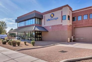 Life Storage - 6218 W Behrend Dr Glendale, AZ 85308