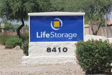 Life Storage - 6218 W Behrend Dr Glendale, AZ 85308