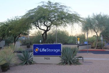 Life Storage - 7425 E Williams Dr Scottsdale, AZ 85255