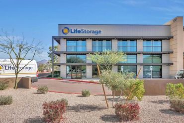 Life Storage - 7301 E Acoma Dr Scottsdale, AZ 85260