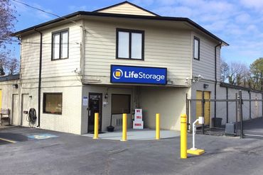 Life Storage - 1210 Bentley St Richmond, VA 23227