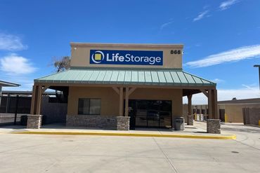 Life Storage - 868 E Hunt Hwy San Tan Valley, AZ 85143