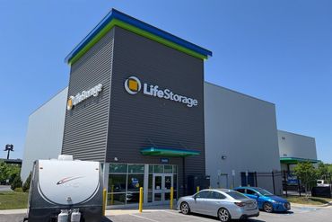 Life Storage - 5425 O'Donnell St Baltimore, MD 21224