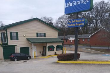 Life Storage - 10240 Veterans Memorial Hwy Lithia Springs, GA 30122