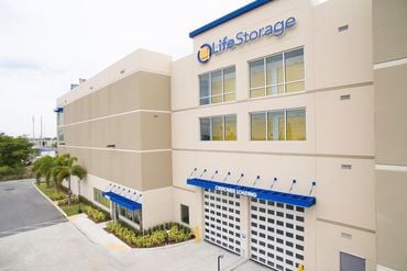 Life Storage - 640 NW 133rd St North Miami, FL 33168