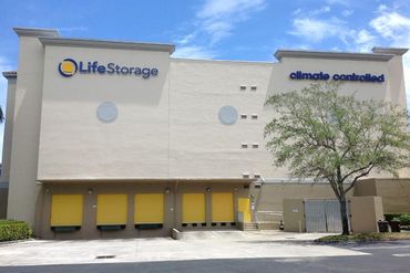 Life Storage - 1401 Mercer Ave West Palm Beach, FL 33401