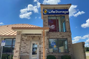 Life Storage - 1515 N A W Grimes Blvd Round Rock, TX 78665