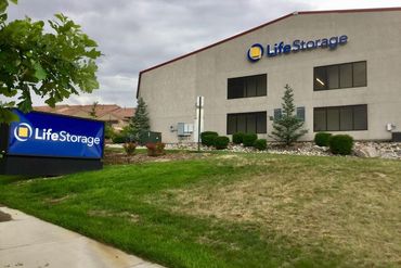 Life Storage - 4750 Scarlet Dr Colorado Springs, CO 80920
