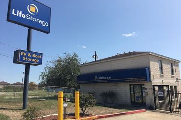 Life Storage - 10260 Marbach Rd San Antonio, TX 78245