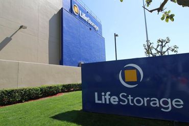 Life Storage - 17392 Murphy Ave Irvine, CA 92614