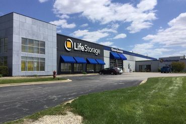 Life Storage - 7700 W 79th St Bridgeview, IL 60455