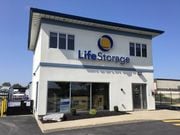 Life Storage - 550 Cayuga Rd Buffalo, NY 14225