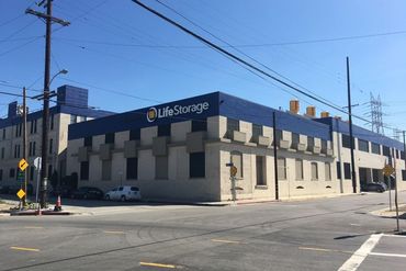 Life Storage - 801 E Commercial St Los Angeles, CA 90012