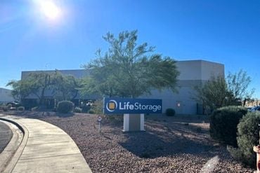 Life Storage - 7325 E Evans Rd Scottsdale, AZ 85260