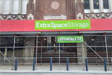 Extra Space Storage - 1309 Noble St Philadelphia, PA 19123