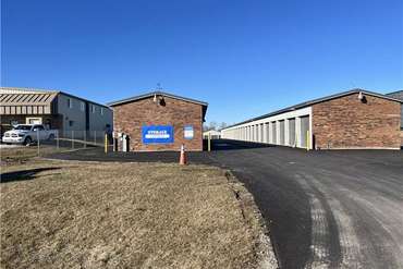 Storage Express - 145 Industry Ave Frankfort, IL 60423