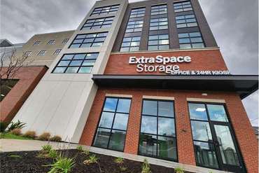 Extra Space Storage - 501 Fulton St Indianapolis, IN 46202