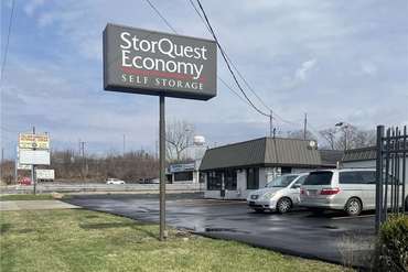 Extra Space Storage - 123 S Meridian Rd Youngstown, OH 44509