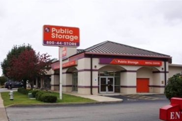 Public Storage - 4910 Poplar Ave Memphis, TN 38117