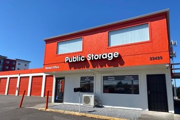 Public Storage - 23439 Pacific Hwy S Kent, WA 98032