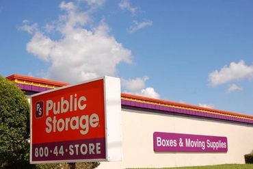 Public Storage - 6502 Highway 6 South Houston, TX 77083