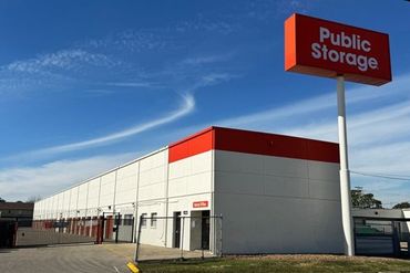 Public Storage - 9223 Long Point Houston, TX 77055