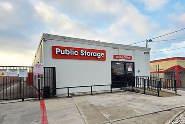 Public Storage - 4925 S Cockrell Hill Road Dallas, TX 75236