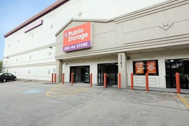 Public Storage - 7701 Main Street Houston, TX 77030