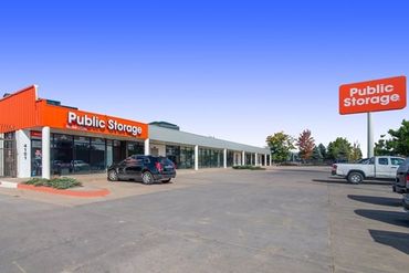 Public Storage - 4101 E Evans Ave Denver, CO 80222