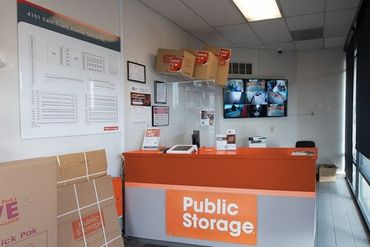 Public Storage - 4101 E Evans Ave Denver, CO 80222