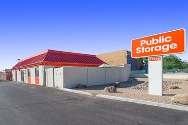 Public Storage - 11236 N 19th Ave Phoenix, AZ 85029