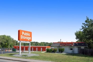 Public Storage - 2028 S Willow Street Manchester, NH 03103