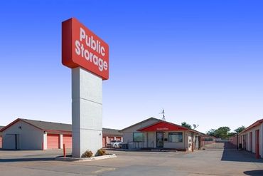 Public Storage - 8012 S Santa Fe Oklahoma City, OK 73139