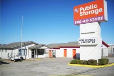 Public Storage - 4105 S May Ave Oklahoma City, OK 73119