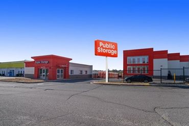 Public Storage - 455 E Gude Drive Rockville, MD 20850