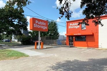 Public Storage - 3440 S Carrollton Ave New Orleans, LA 70118
